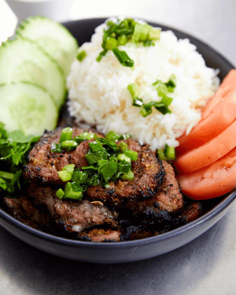 OG-Style Vietnamese Lemongrass BBQ Pork Recipe | Omsom – Omsom