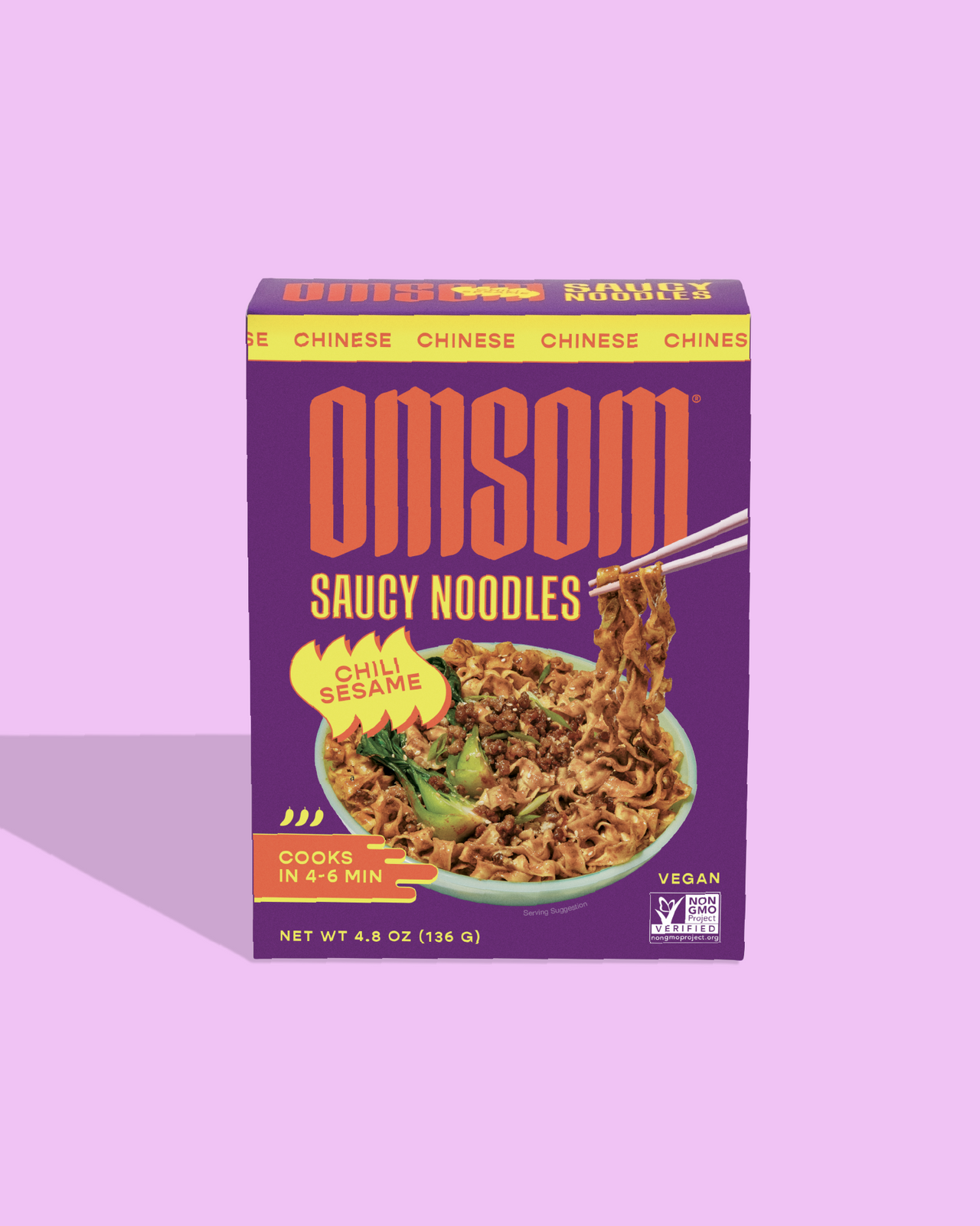 Omsom | Proud, Loud Asian Flavors