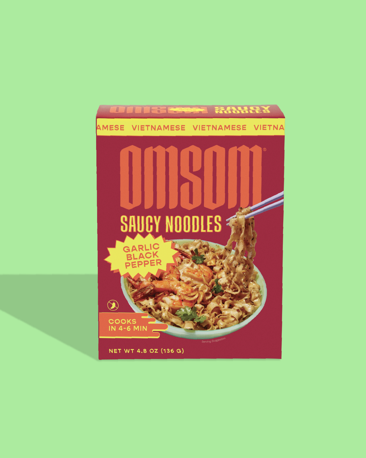 Omsom | Proud, Loud Asian Flavors